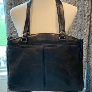 Patricia Nash handbag. Excellent condition. Black
